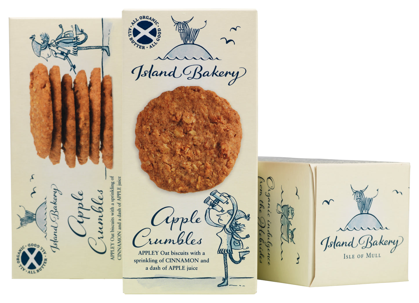 Island Bakery Sweet Biscuits