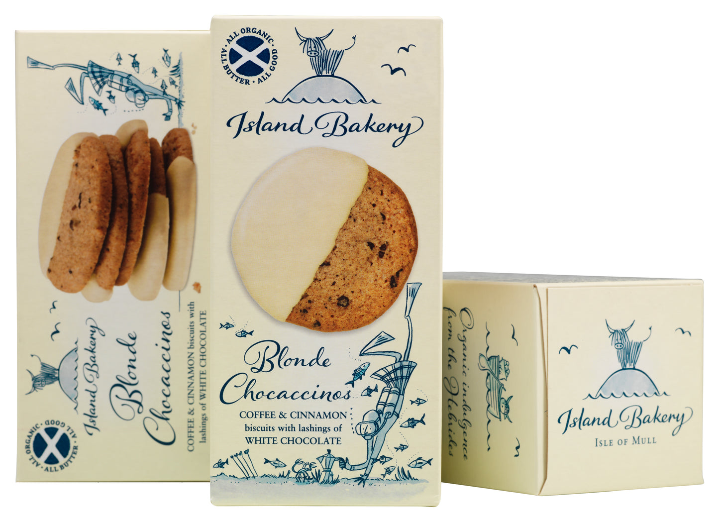Island Bakery Sweet Biscuits