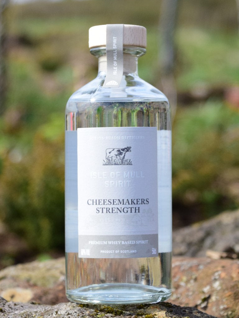 Cheesemakers Strength Premium Whey Vodka