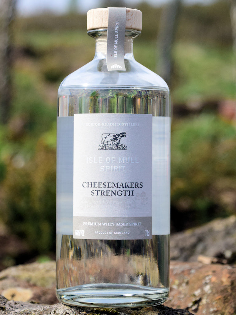 Cheesemakers Strength Premium Whey Vodka