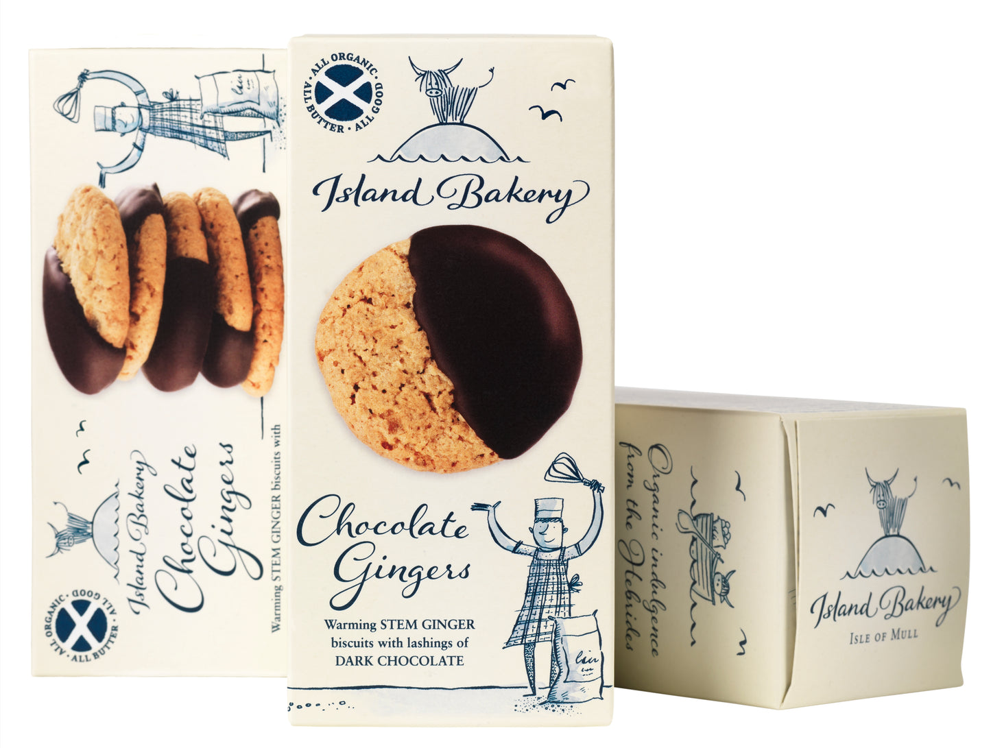 Island Bakery Sweet Biscuits