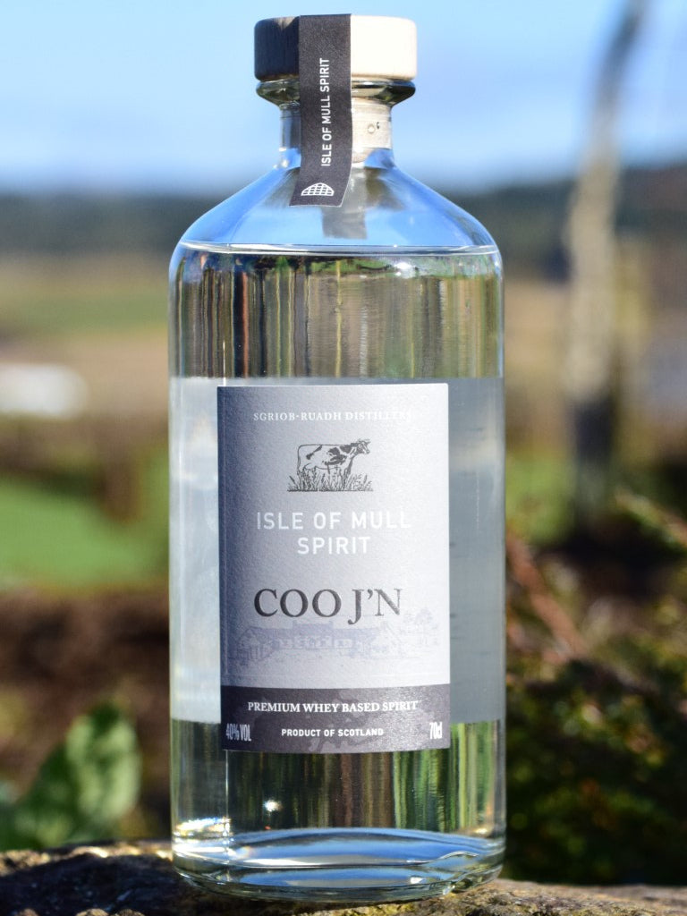 Coo J'N Premium Whey Gin