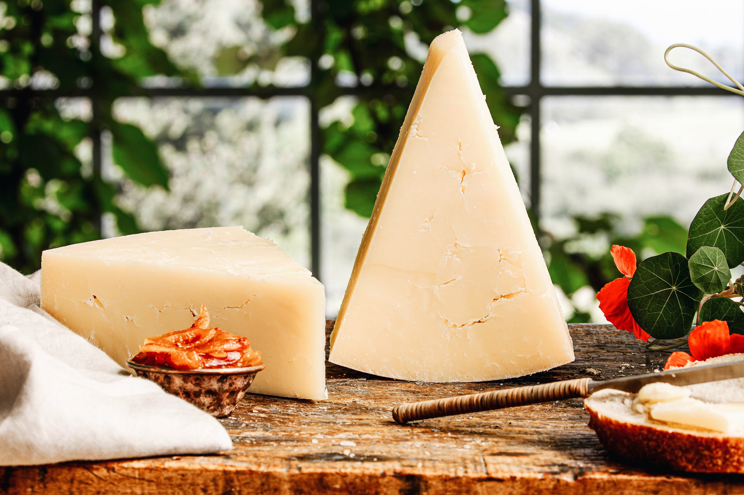 Isle of Mull Cheese Portioned