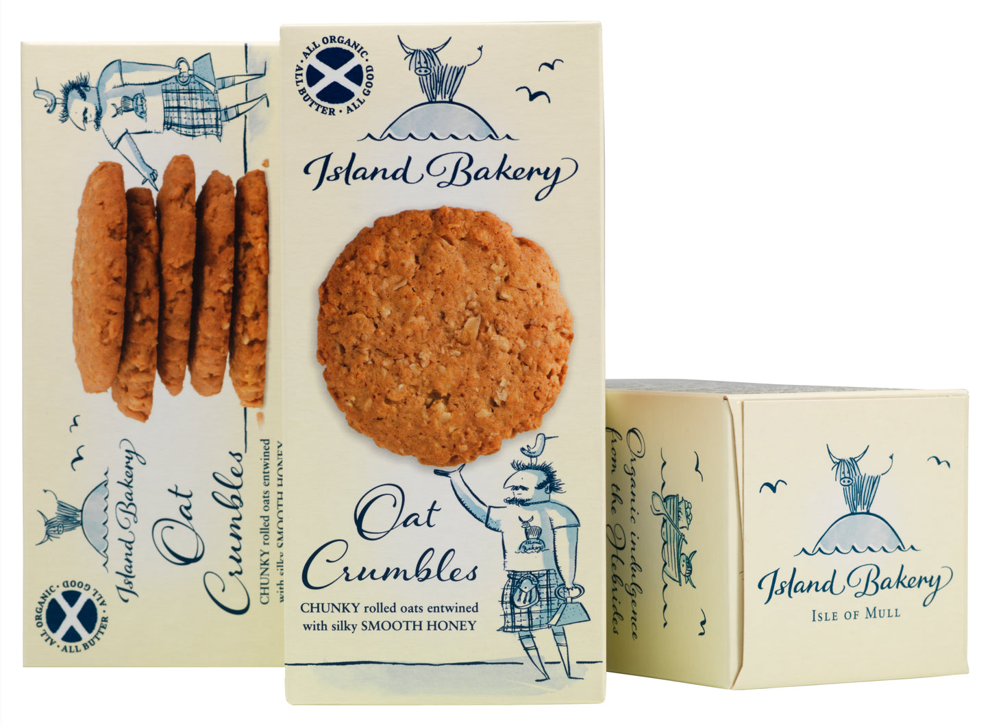 Island Bakery Sweet Biscuits