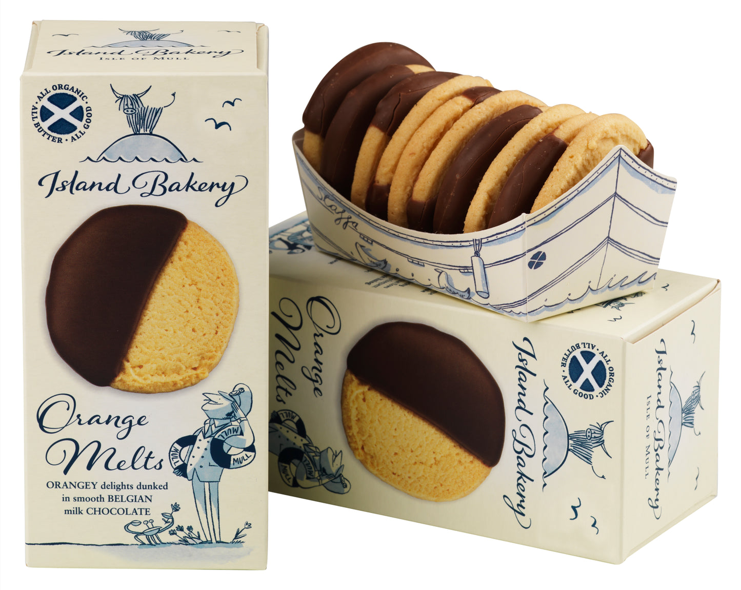 Island Bakery Sweet Biscuits