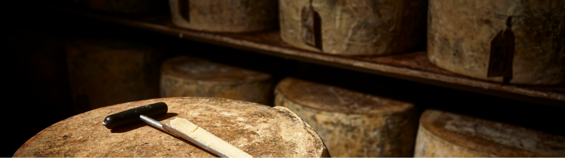 Cheese Iron with Mull Cheese in Store