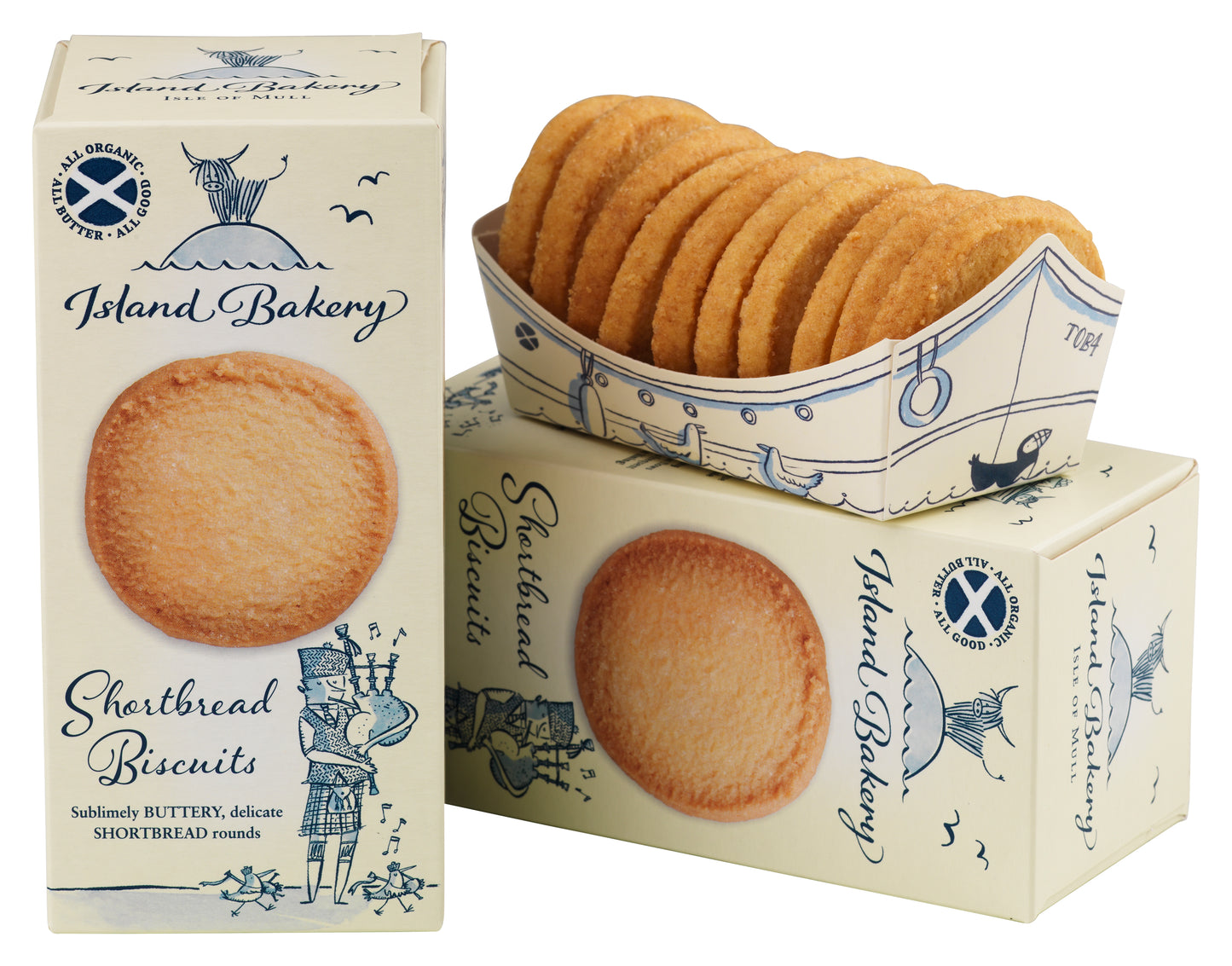 Island Bakery Sweet Biscuits