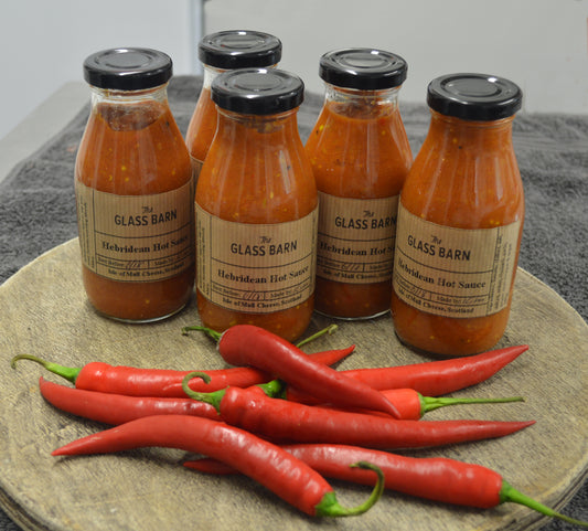 Hebridean Hot Sauce