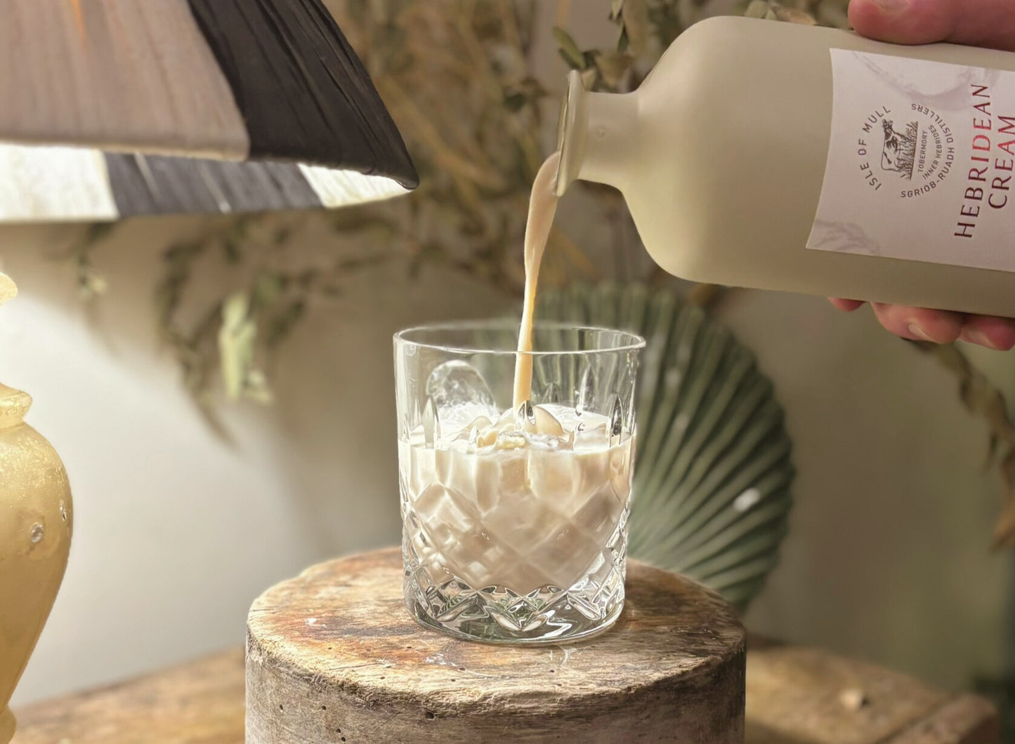 Hebridean Cream liqueur