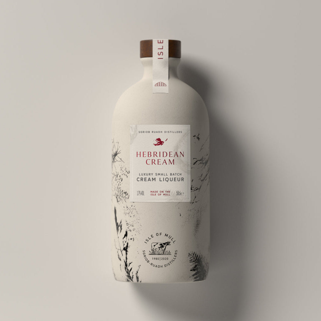 NEW Hebridean Cream