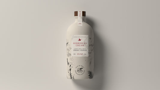 NEW Hebridean Cream