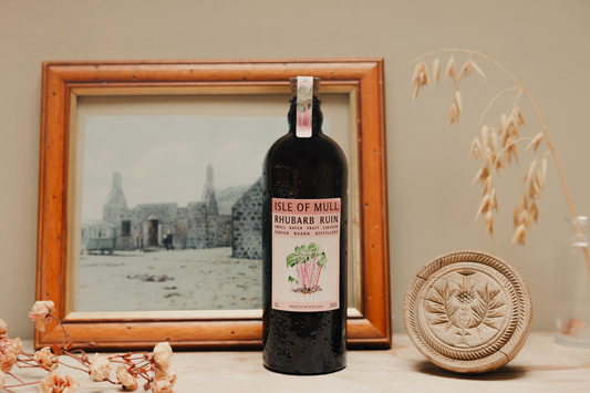 Rhubarb Liqueur
